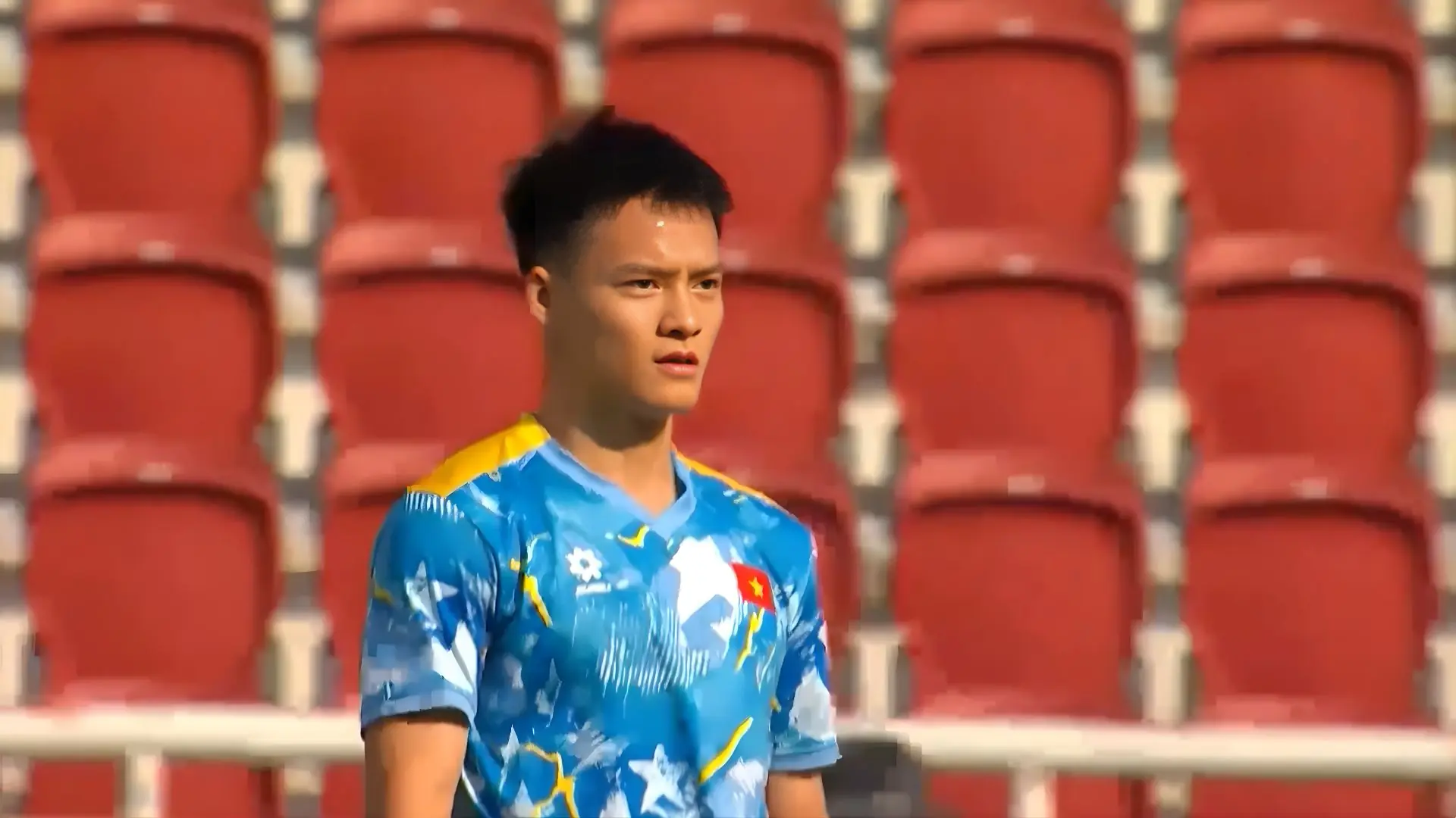 Các cầu thủ U22 được xóa thẻ vàng trước bán kết